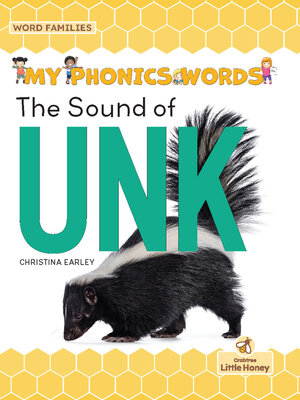 cover image of The Sound of UNK